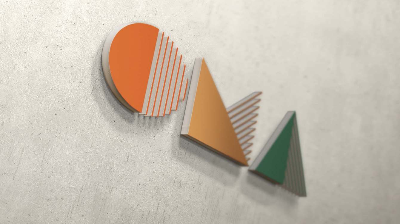 OMA signage