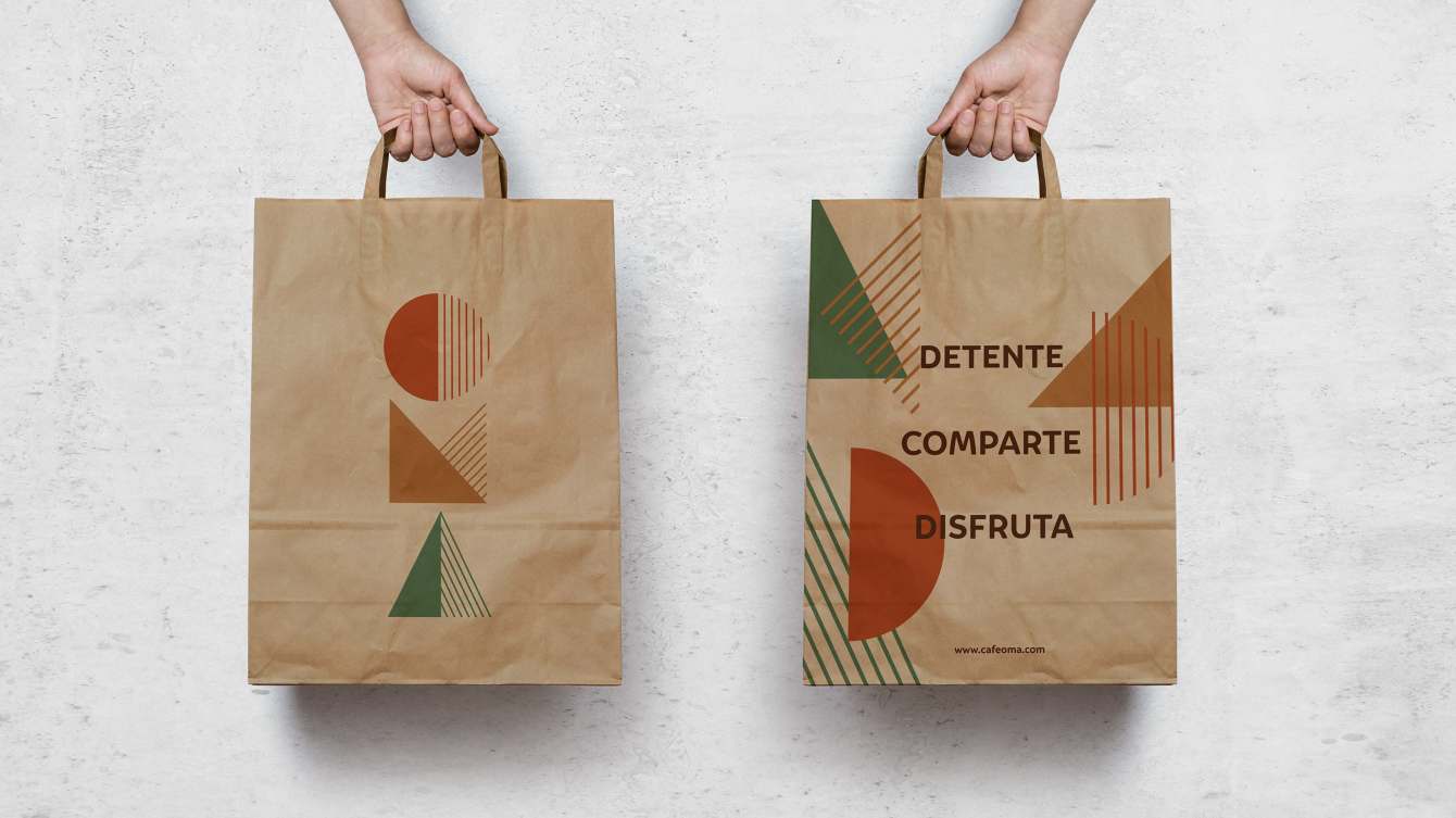OMA bags
