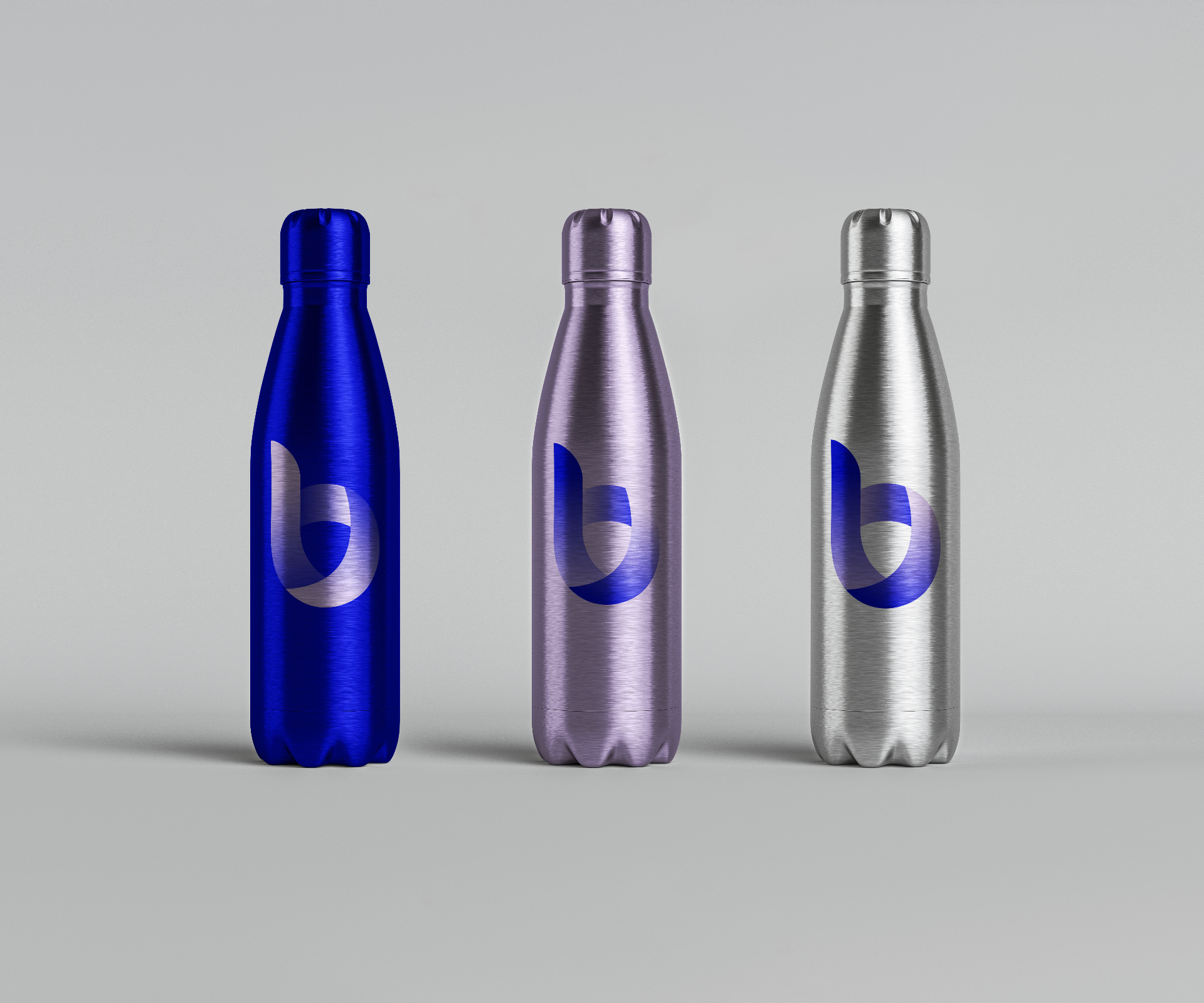Buena Vista branded bottles