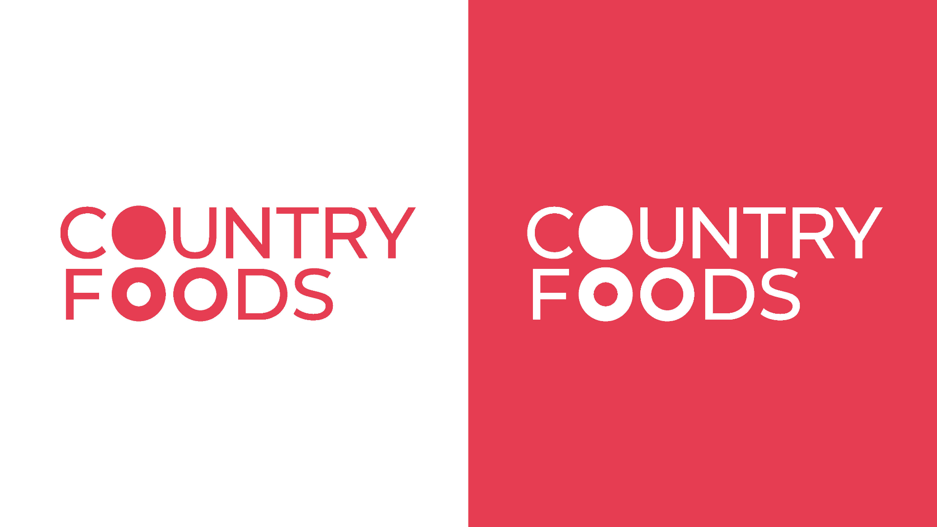 Country Foods logo