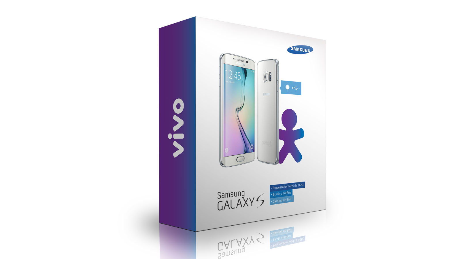 Vivo packaging