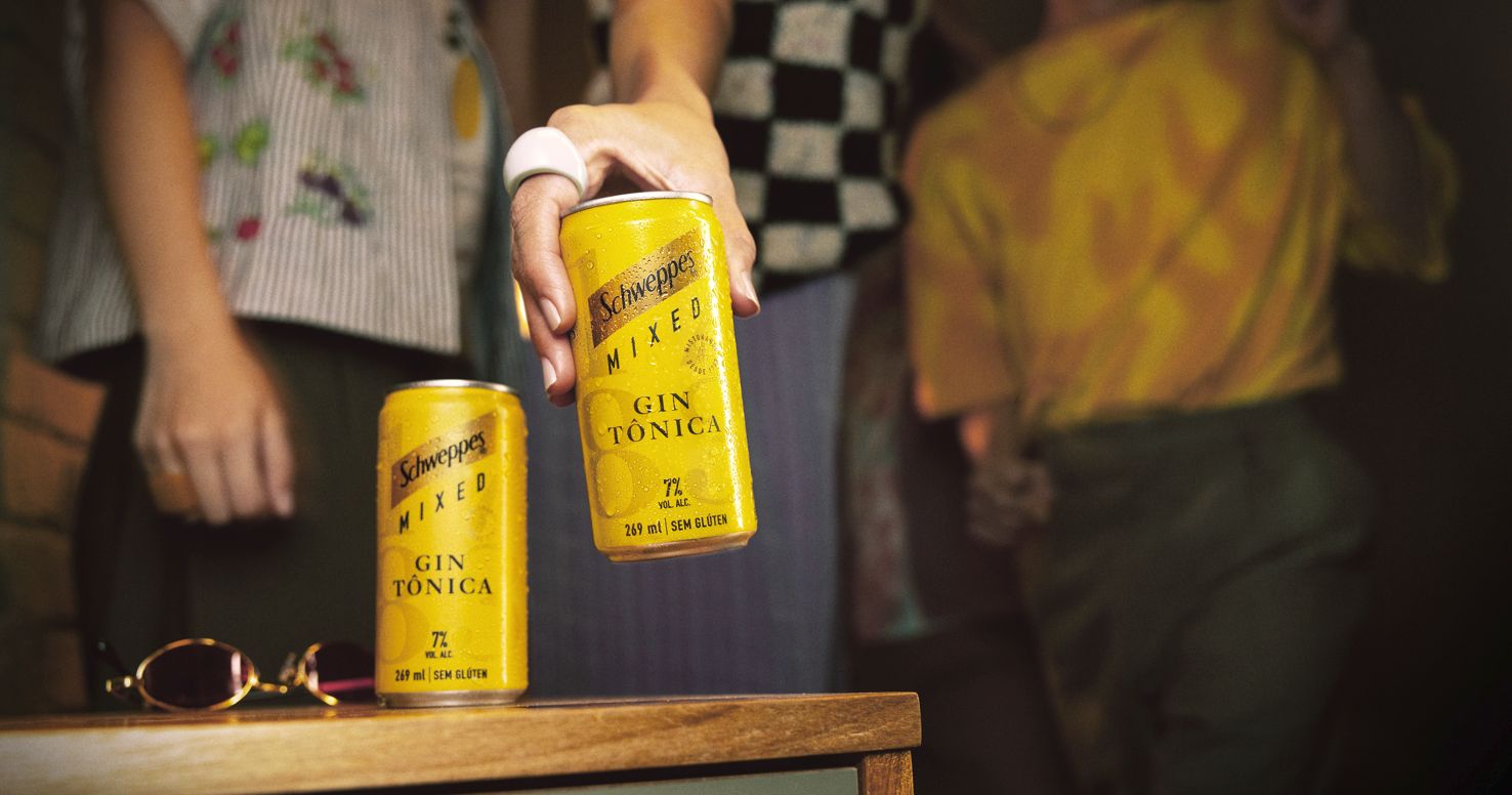 Schweppes shooting