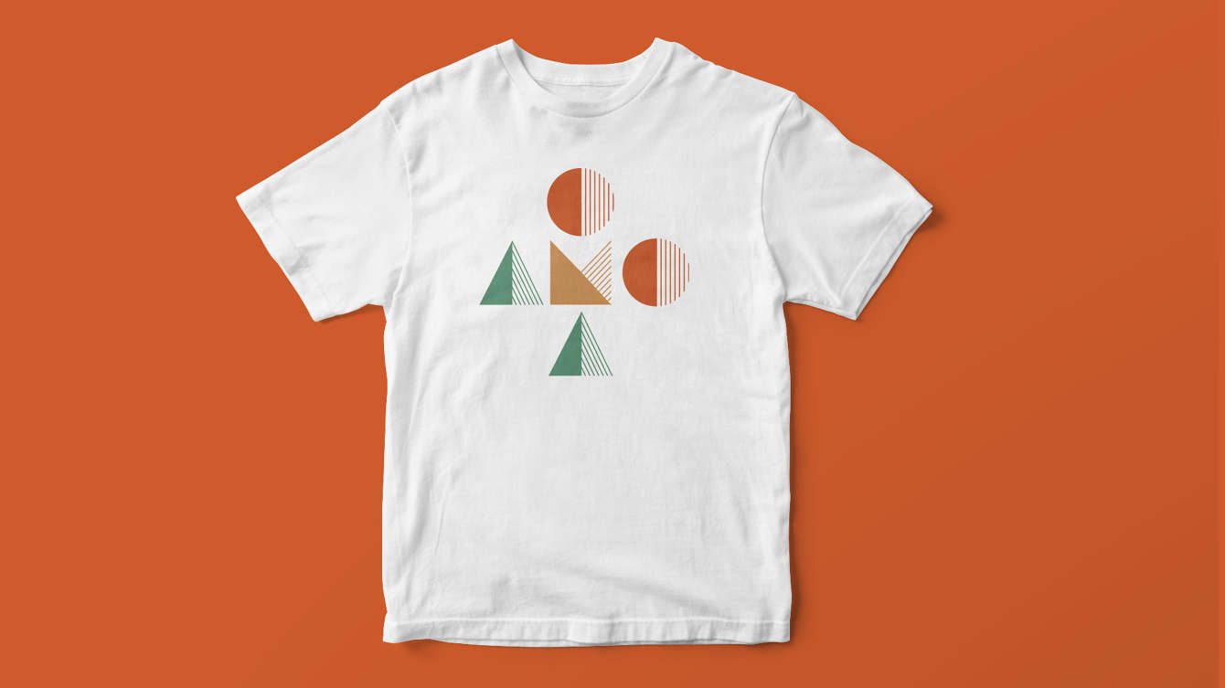 OMA t-shirt